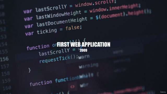 PHP for Beginners 2023 – Screenshot 1