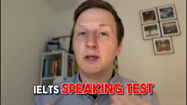 Expert IELTS Success: Speaking (Achieve a Band 7+ Today!) - Screenshot_02