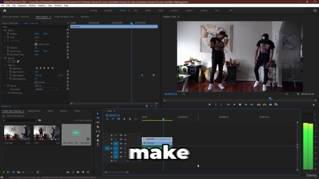 Adobe Premiere Pro: Edit Like Your Favorite Content Creators – Screenshot 3