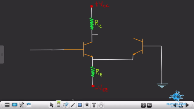 Integrated Circuit: Learn Differential Amplifier on MULTISIM - Screenshot_02
