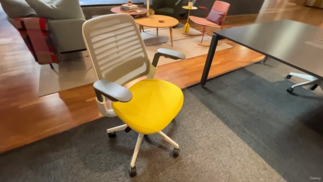 Ergonomic Essentials to Building a Healthy Work Environment – Screenshot 1