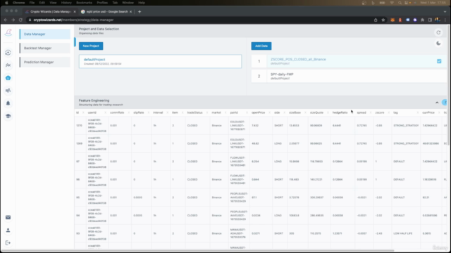 Gain Your Trading Edge Using the Crypto Wizards Tool Suite – Screenshot 2