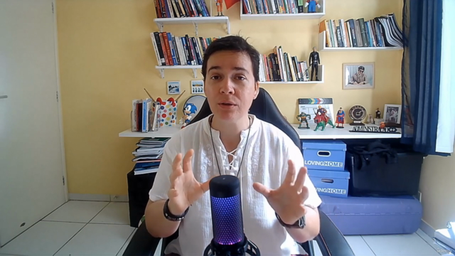 Edição de Vídeo Profissional com CapCut. – Screenshot 2
