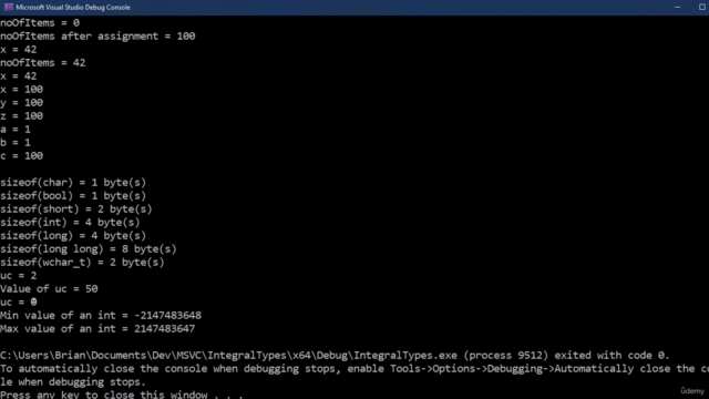 C++ Programming Bootcamp - Screenshot_03