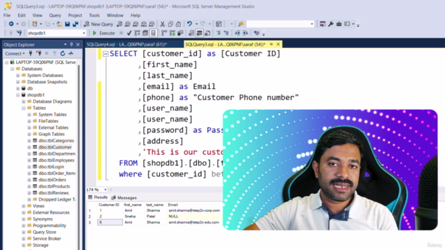 SQL for Beginners in Hindi : हिंदी में शुरुआती के लिए एसक्यू – Screenshot 1
