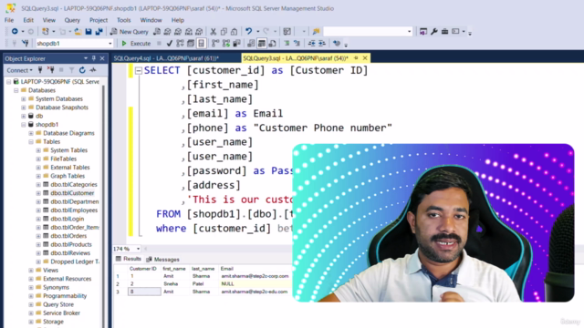 SQL for Beginners in Hindi : हिंदी में शुरुआती के लिए एसक्यू – Screenshot 2