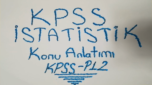 KPSS İSTATİSTİK Konu Anlatımı – Screenshot 3