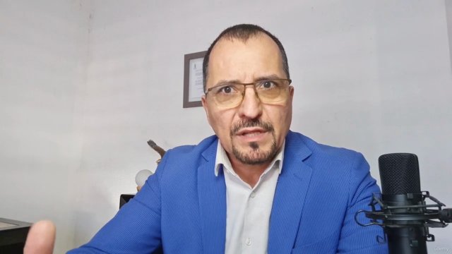 "De Novato a Periodista Profesional" – Screenshot 1