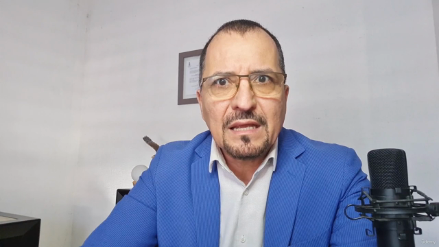 "De Novato a Periodista Profesional" – Screenshot 2