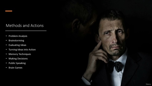 How to be a Brilliant Thinker – Screenshot 4