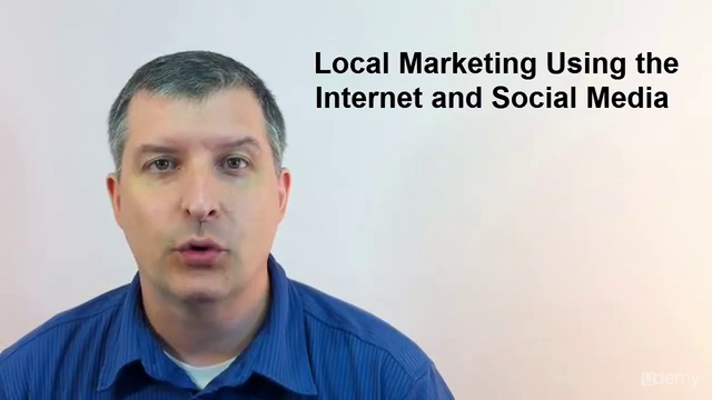 Online Marketing For Your Local Business Made Simple – Screenshot 2