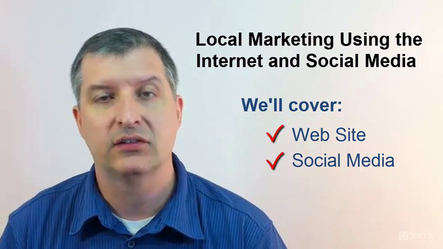 Online Marketing For Your Local Business Made Simple – Screenshot 3