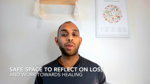 Navigating the Stages of Grief: Moving Forward After Loss – Screenshot 3