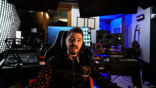 Mixing Sırları – Screenshot 1