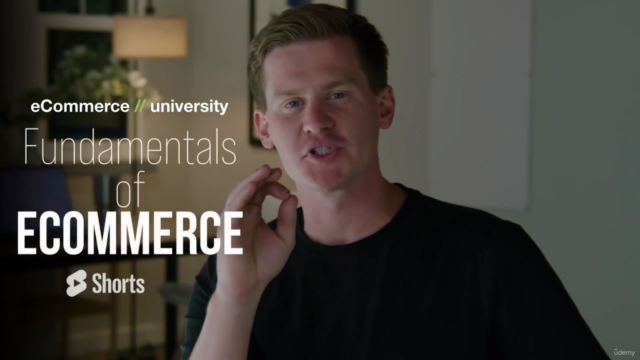 Beginner's Shopify: Fundamentals of eCommerce Masterclass - Screenshot_01