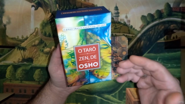 Tarô Zen de Osho - Screenshot_01