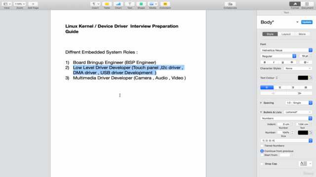 Embedded System Interview Preparation Plan in detail – Screenshot 4