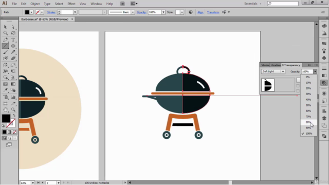 How to create flat design icons in 15 minutes in Illustrator – Screenshot 2