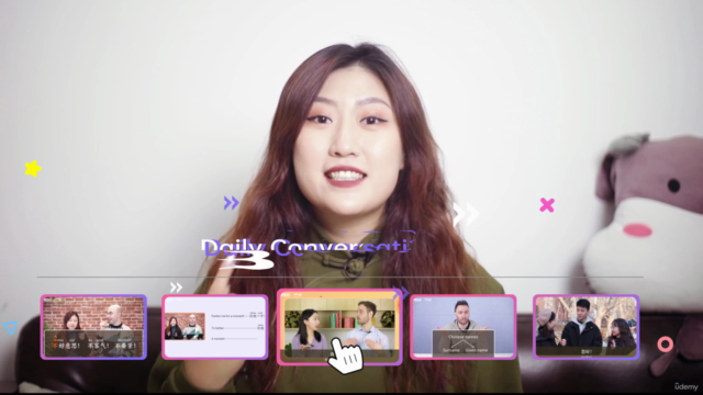 Colloquial Mandarin Chinese for beginners : HSK1-3 – Screenshot 4
