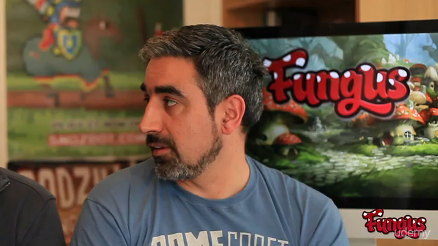Make Unity 3D interactive games with Fungus - no coding! – Screenshot 2