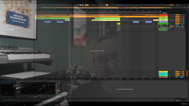 How To Produce Modern Day G Funk / Future Funk in Ableton – Screenshot 1