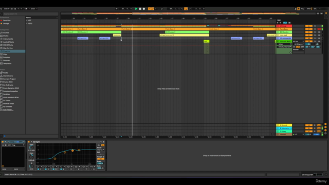 How To Produce Modern Day G Funk / Future Funk in Ableton – Screenshot 2