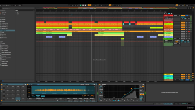 How To Produce Modern Day G Funk / Future Funk in Ableton – Screenshot 4