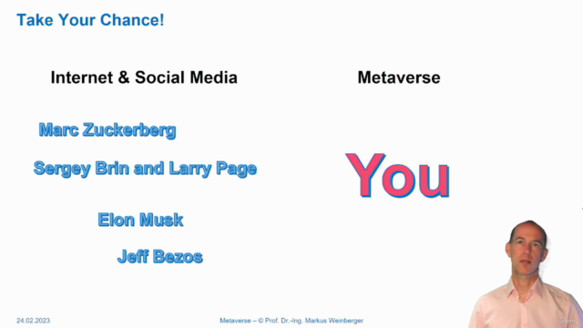 Metaverse - Technology, Business, User & Society – Screenshot 4