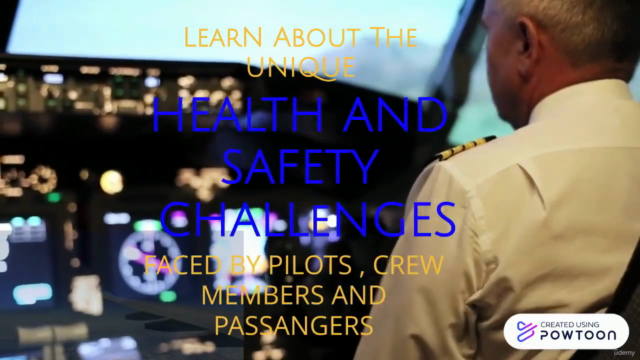Aviation Medicine :  A Short Course For Everyone – Screenshot 1
