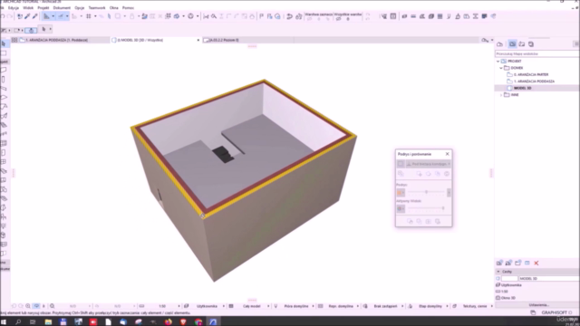 ArchiCAD - Podstawy w pigułce – Screenshot 4
