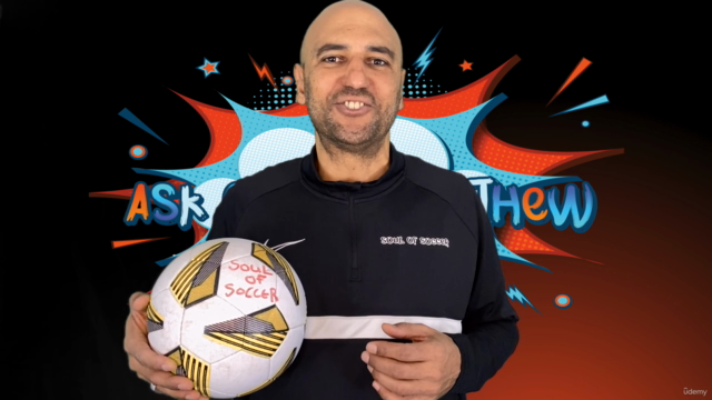 How to coach and train an Under 17 & Under 18 soccer team – Screenshot 1
