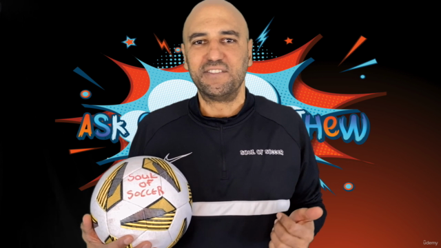 How to coach and train an Under 17 & Under 18 soccer team – Screenshot 4