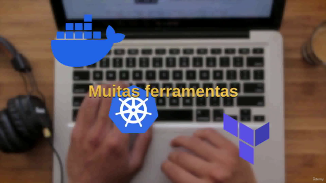 Deploy de aplicações com Docker, Kubernetes e Terraform – Screenshot 3