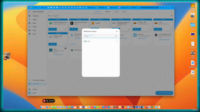 Come Creare un Supervisore KNX usando Home Assistant - 2023 – Screenshot 1