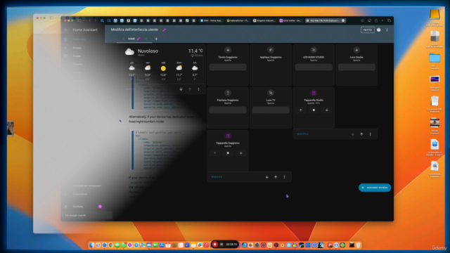 Come Creare un Supervisore KNX usando Home Assistant - 2023 – Screenshot 2