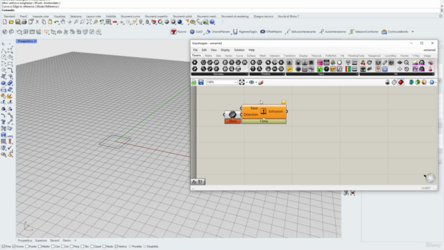 Grasshopper Facile – Screenshot 1