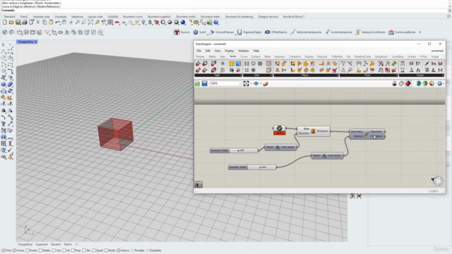 Grasshopper Facile – Screenshot 2