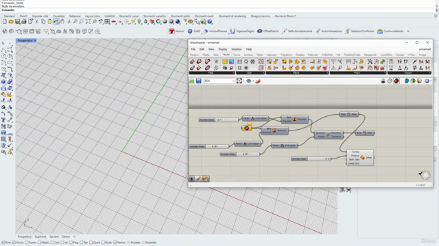 Grasshopper Facile – Screenshot 3