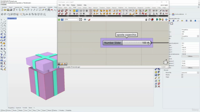 Grasshopper Facile – Screenshot 4