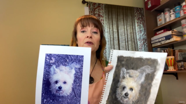Animal Textures in Chalk Pastel – Screenshot 2