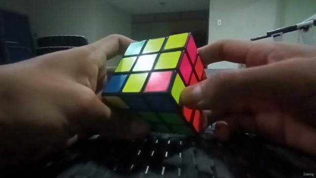 Metodo Fridrich, cubo de Rubik 3x3  basico a avanzado - Screenshot_01