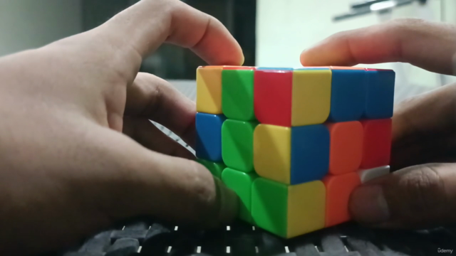 Metodo Fridrich, cubo de Rubik 3x3  basico a avanzado - Screenshot_02