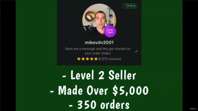 Fiverr SEO – Screenshot 1