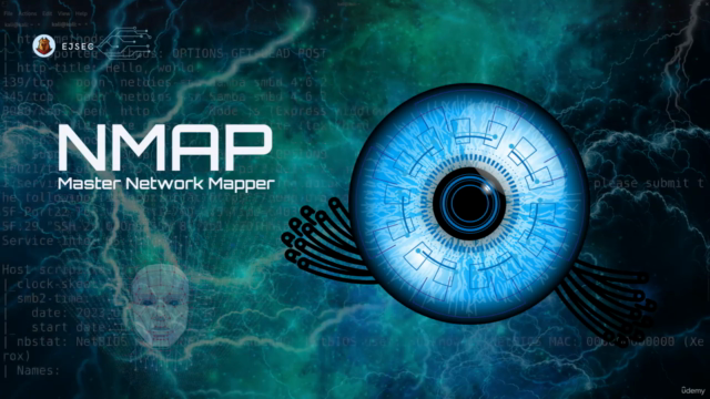 Master Network Scanning with Nmap - Screenshot_01