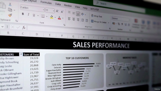 Excel Essentials: Mastering the Basics for Business & Beyond – Screenshot 1