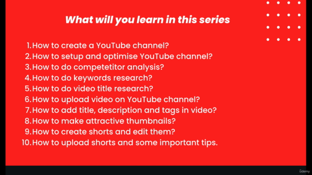 YouTube Marketing Course for Beginners in Hindi 2023 – Screenshot 3