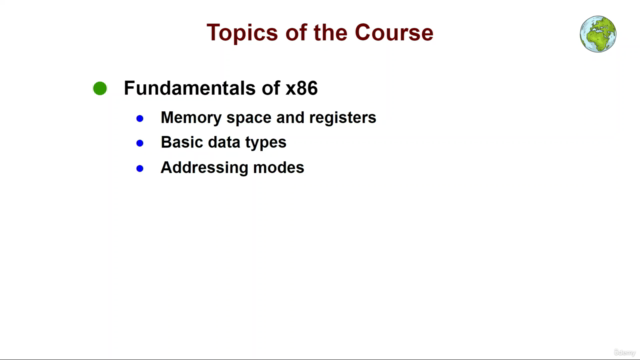 Learn x86 Assembly Language from Zero to Hero – Screenshot 1