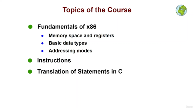 Learn x86 Assembly Language from Zero to Hero – Screenshot 2
