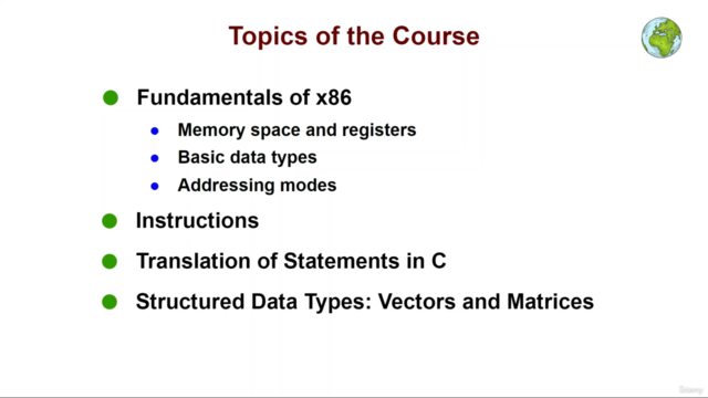 Learn x86 Assembly Language from Zero to Hero – Screenshot 3
