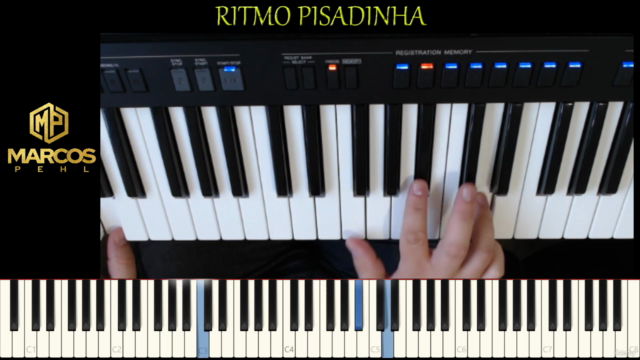 Ritmos Brasileiros para o Teclado Musical - Screenshot_04